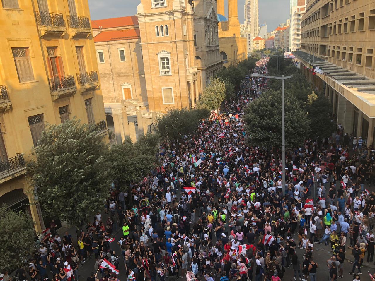 الرئيس اللبناني: نسعى لاتفاق أمني مع إسرائيل يمهد لسلام لاحق وحصر السلاح بيد الدولة