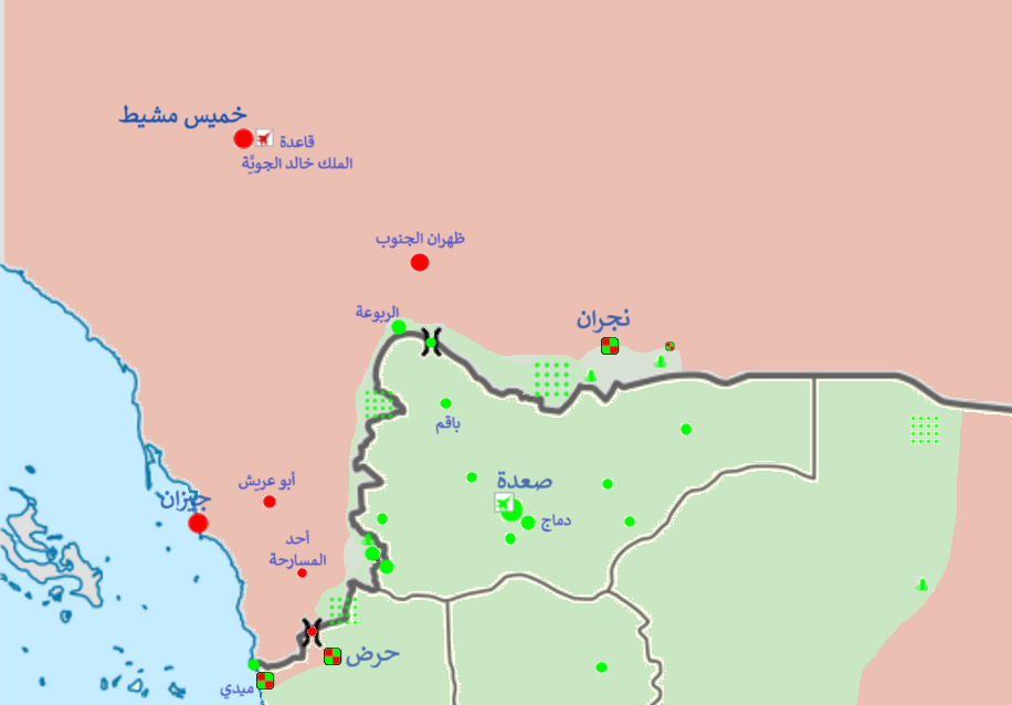 حرس الحدود المصري: إحكام السيطرة الكاملة على الاتجاه الاستراتيجي الغربي
