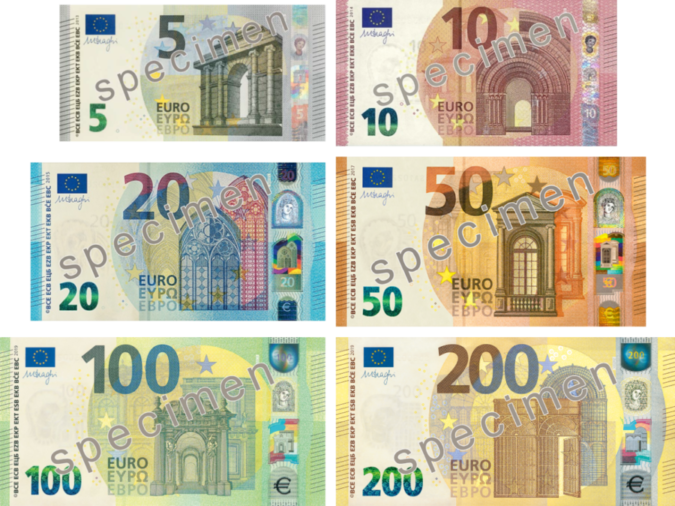 اليورو يتجاوز حاجز 1.1450 دولار وسط تراجع عوائد السندات الأميركية وأسعار النفط