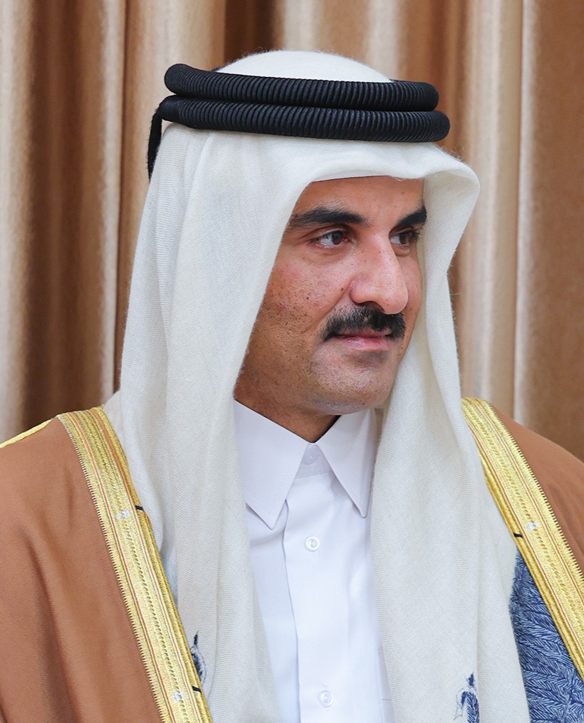 أمير قطر: العدوان الإسرائيلي امتد ليجاور دولاً عربية وترمب يؤكد استمرار المفاوضات مع إيران